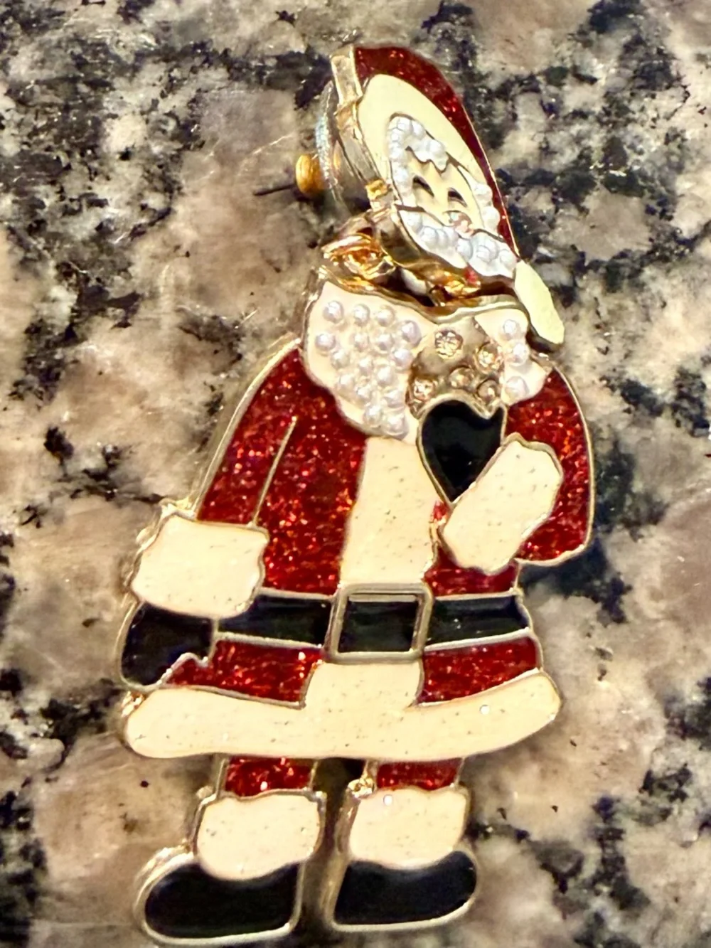 SUGARFIX by BaubleBar Claus Couple Earrings